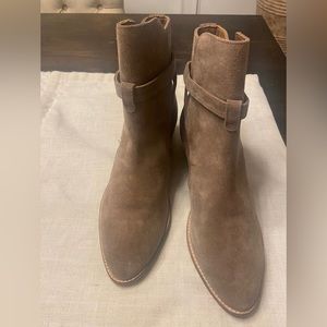 Thursday Boot Company booties